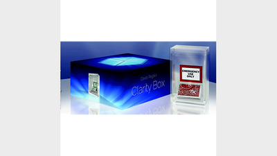 The Clarity Box by David Regal Blue Bikes Prods - David Regal bei Deinparadies.ch