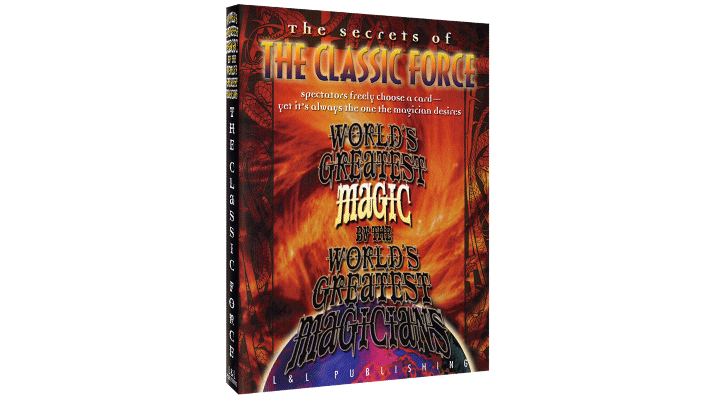 The Classic Force (World's Greatest Magic) - Video Download Murphy's Magic bei Deinparadies.ch