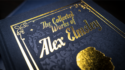 The Collected Works of Alex Elmsley Vol 1-Murphy's Magic Productions-Deinparadies.ch
