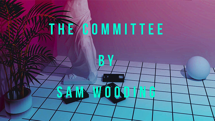 The Committee by Sam Wooding - ebook Sam Wooding bei Deinparadies.ch