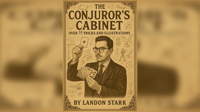 The Conjuror's Cabinet | Landon Stark - Ebook-Deinparadies.ch-Deinparadies.ch