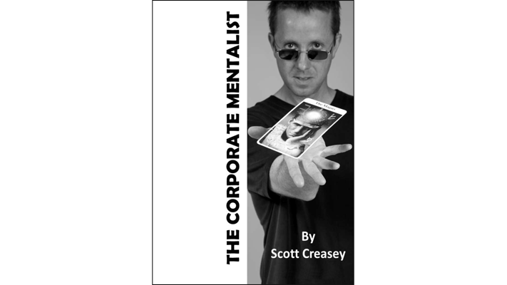 The Corporate Mentalist by Scott Creasey - ebook Scott Creasey bei Deinparadies.ch