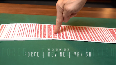 The Covenant Deck | David Penn and Marc Spelmann