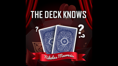 The Deck Knows by Nikolas Mavresis - Video Download Nikolas Mavresis bei Deinparadies.ch
