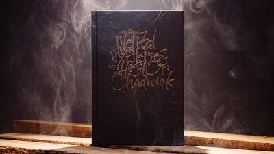 The Definitive Mental Mysteries of Hector Chadwick Vanishing Inc. bei Deinparadies.ch