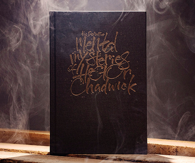 The Definitive Mental Mysteries of Hector Chadwick Vanishing Inc. bei Deinparadies.ch