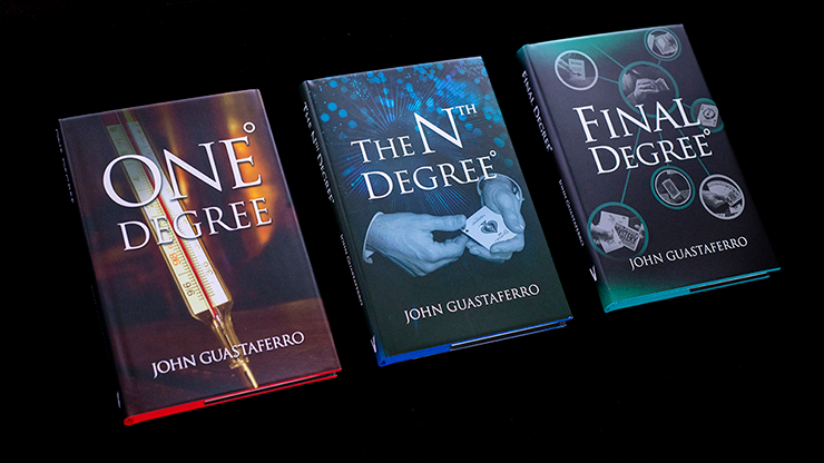 The Degree Trilogy (3 Book Set) | John Guastaferro-Vanishing Inc.-Deinparadies.ch