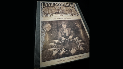 The Departed | Liam Montier-Dead Rebel Magic-Deinparadies.ch