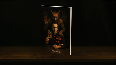 The Devil's Tarot | Vincent Hedan (Rider-Waite)-Vincent Hedan-Deinparadies.ch