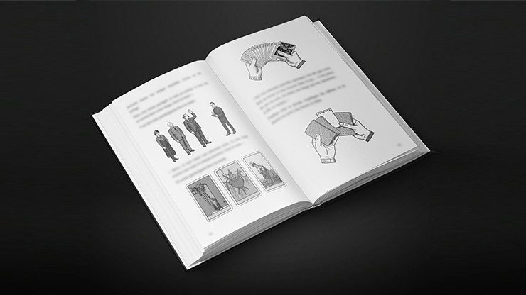 The Devil's Tarot | Vincent Hedan (Rider-Waite)-Vincent Hedan-Deinparadies.ch