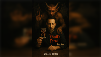 The Devil's Tarot | Vincent Hedan (Rider-Waite)-Vincent Hedan-Deinparadies.ch
