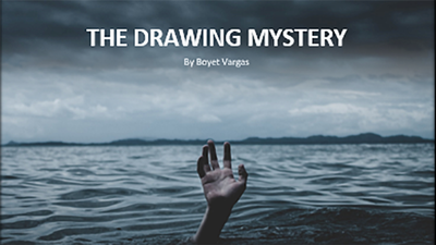 The Drawing Mystery by Boyet Vargas - ebook Boyet Vargas bei Deinparadies.ch