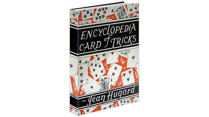 The Encyclopedia of Card Tricks by Jean Hugard and The Conjuring Arts Research Center - ebook Conjuring Arts Research Center bei Deinparadies.ch