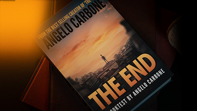 The End Book Test | Angelo Carbone Murphy's Magic bei Deinparadies.ch