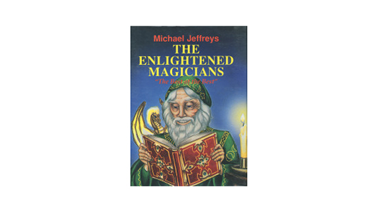 The Enlightened Magicians | Michael Jeffreys-TRICKSUPPLY-Deinparadies.ch