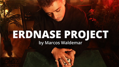 The Erdnase Project | Marcos Waldemar & Invisible Compass - Video Download-Invisible Compass-Deinparadies.ch