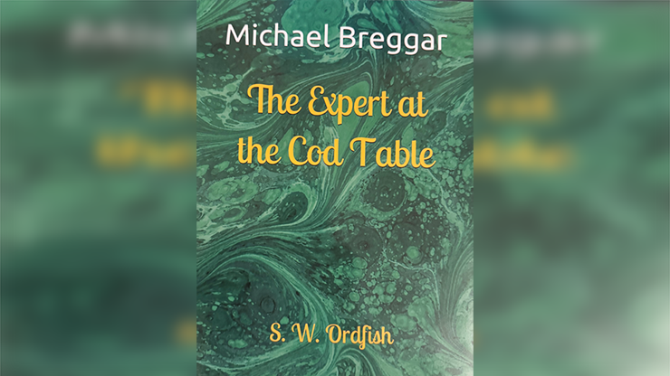The Expert at the Cod Table | Michael Breggar-MICHAEL M BREGGAR-Deinparadies.ch