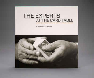 The Experts at the Card Table | David Ben and Magicana-Vanishing Inc.-Deinparadies.ch