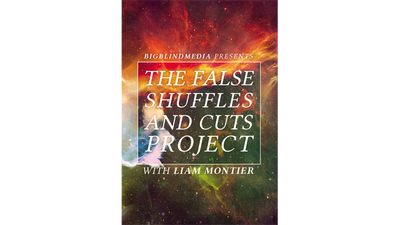 The False Shuffles and Cuts Project by Liam Montier - Video Download Big Blind Media bei Deinparadies.ch