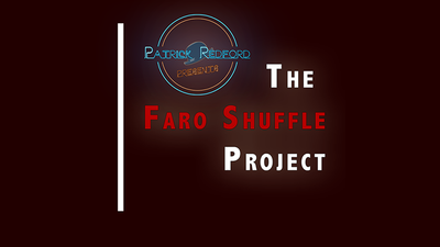 The Faro Shuffle Project by Patrick G. Redford - Video Download George Tait bei Deinparadies.ch