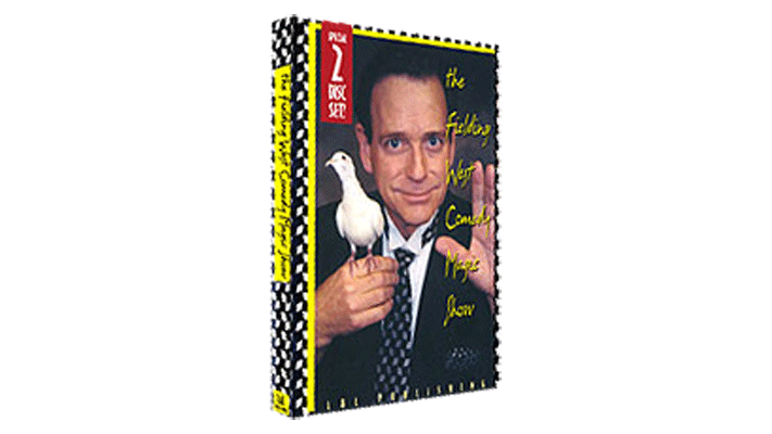 The Fielding West Comedy Magic Show - Video Download Murphy's Magic bei Deinparadies.ch
