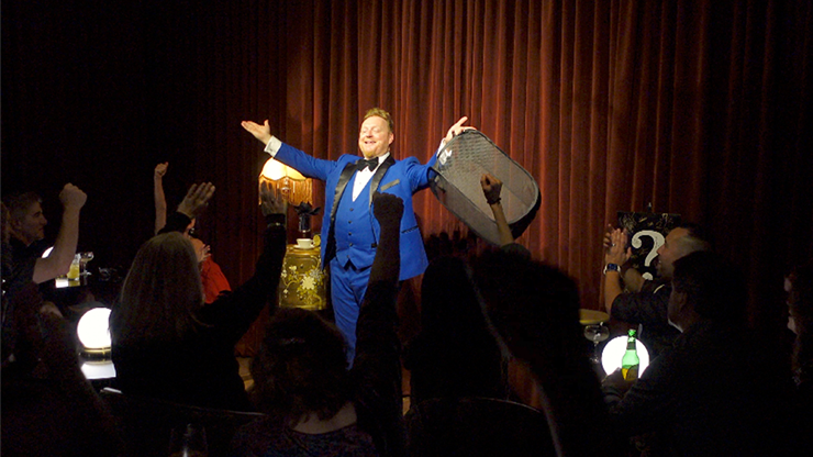 The Five Card Opener | Bill Abbott-Bill Abbott Magic-Deinparadies.ch