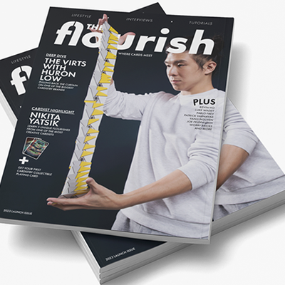 The Flourish Launch Edition