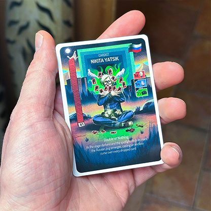 The Flourish Launch Edition