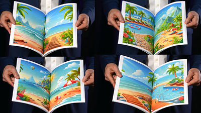 The Four Seasons By Gustavo Sereno and Gee Magic-Gee Magic-Deinparadies.ch