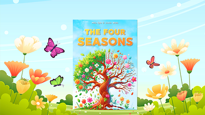 The Four Seasons By Gustavo Sereno and Gee Magic-Gee Magic-Deinparadies.ch
