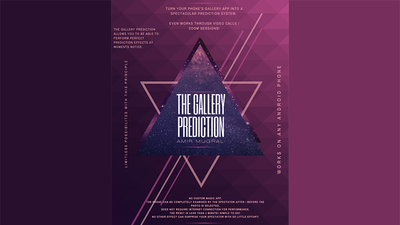 The Gallery Prediction by Amir Mugha - Video Download Amir Mughal bei Deinparadies.ch