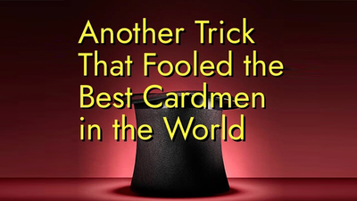 The Gift | Unnamed Magician Video and PDF - Video Download-Unmasked Magician-Deinparadies.ch