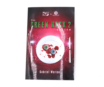 The Green Neck System 2 | Gabriel Werlen & Marchand de trucs & Mindbox-Marchand De Trucs-Deinparadies.ch