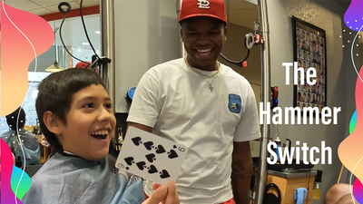 The Hammer Switch by Joshua Bierbrauer - Video Download Joshua Bierbrauer bei Deinparadies.ch