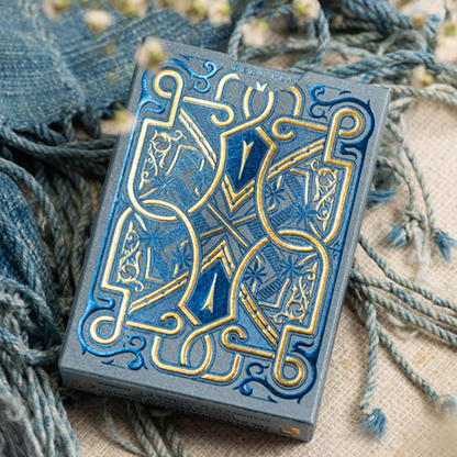 The Hanging Gardens of Ba|lon (Standard) Playing Cards | Room One EON-Room One-Deinparadies.ch