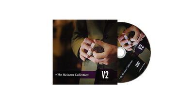 The Heinous Collection Vol.2 by Karl Hein Koppertop Entertainment Inc bei Deinparadies.ch