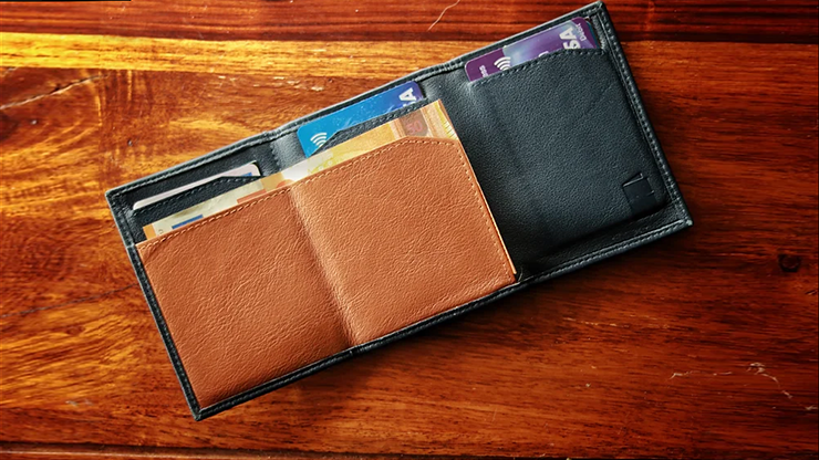 The Hi-Jak Wallet | Secret Tannery Secret Tannery bei Deinparadies.ch