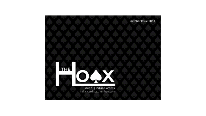 The Hoax (Issue #1) - | Antariksh P. Singh & Waseem & Sapan Joshi - Ebook