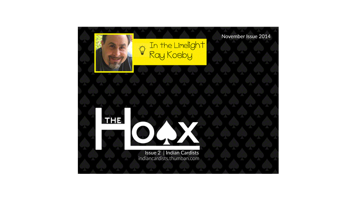 The Hoax (Issue #2) - | Antariksh P. Singh & Waseem & Sapan Joshi - Ebook