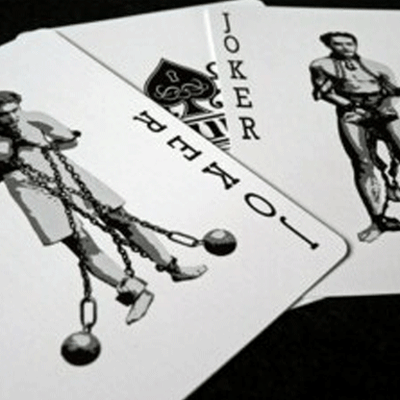 The Houdini Deck | The Magic Apple-Magic Apple-Deinparadies.ch