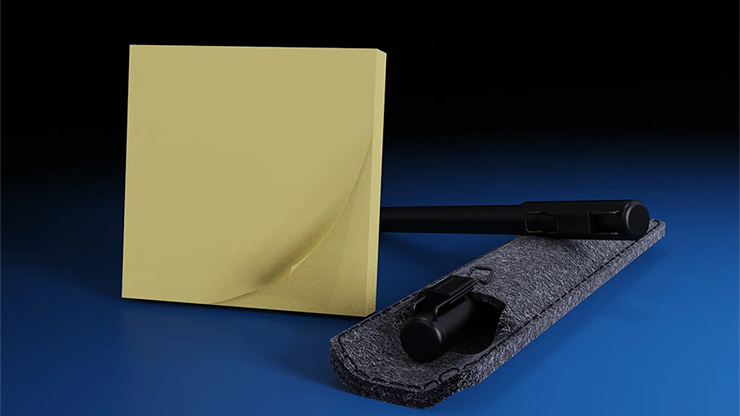 The Iarvel Magic Post-It Pad (Yellow) | Iarvel Magic-Iarvel Magic-Deinparadies.ch