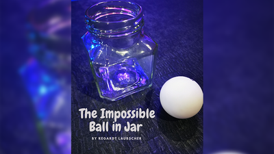 The Impossible Ball in Jar by Regardt Laubscher - ebook Regardt Laubscher bei Deinparadies.ch