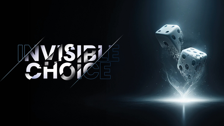 The Invisible Choice | Thomas Riboulet-3 Monkeys Publishing-Deinparadies.ch