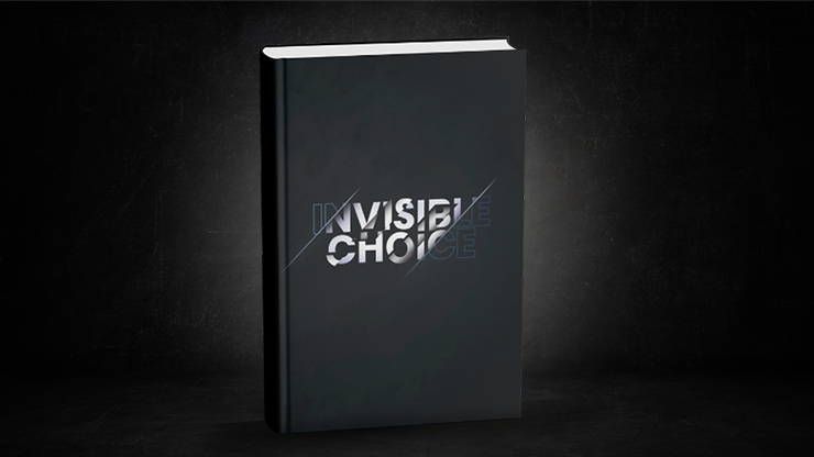 The Invisible Choice | Thomas Riboulet-3 Monkeys Publishing-Deinparadies.ch