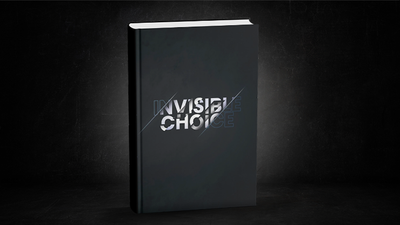 The Invisible Choice | Thomas Riboulet-3 Monkeys Publishing-Deinparadies.ch