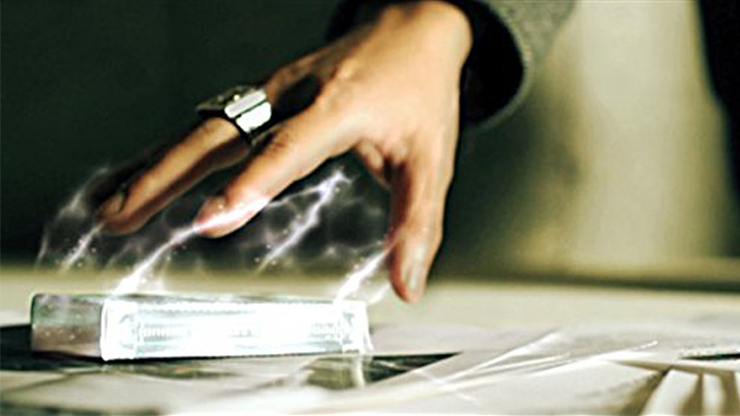 The Invisible Deck: Powerful and Brand New Ways To Use It! by Molim El Barch - ebook Molim El Barch bei Deinparadies.ch