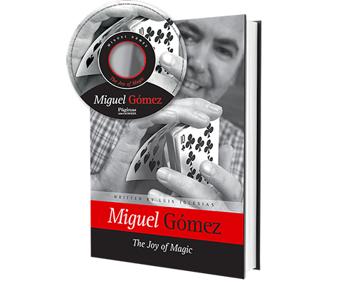 The Joy of Magic (Book and DVD) by Miguel Gómez Paginas Libros de Magia SRL bei Deinparadies.ch