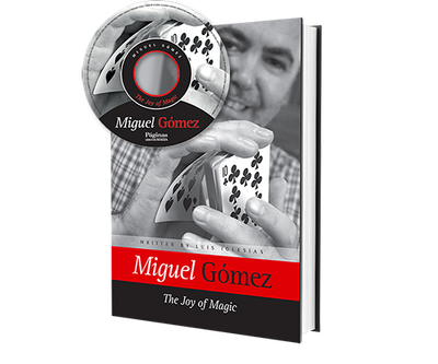 The Joy of Magic (Book and DVD) by Miguel Gómez Paginas Libros de Magia SRL bei Deinparadies.ch