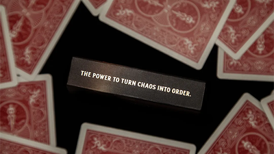 The King of Chaos: The Ultimate Triumph | Tu Strange, Andost, and Dani DaOrtiz-Magic Hutong Entertainment Inc. Ltd.-Deinparadies.ch