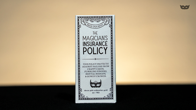 The Little Pocket Policy | Deuce Gala Magic-Deuce Gala Magic LLC-Deinparadies.ch